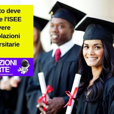 Quanto deve essere l’ISEE per avere agevolazioni universitarie