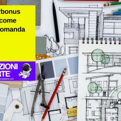 Nuovo Superbonus 90%: come fare domanda 2023/24