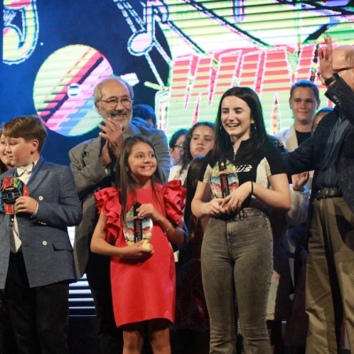 Cantagiro 2023, finali categoria Junior - Baby 