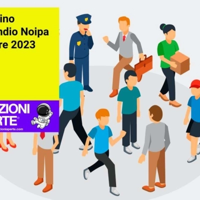 Cedolino Stipendio NoiPA: Ottobre 2023