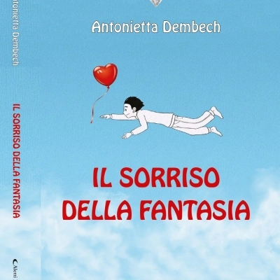 “Il sorriso della fantasia”. Un romanzo di denuncia sociale contro le violenze sui bambini