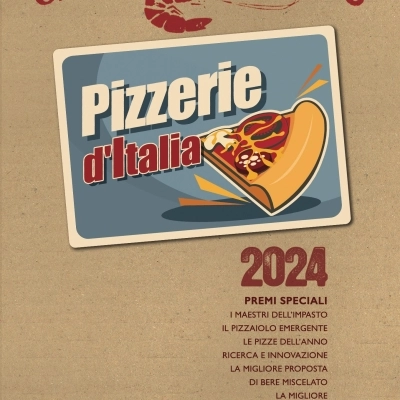 Pizzerie d’Italia 2024: la regina del Made in Italy nuova protagonista del fine dining