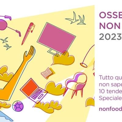 Consumi non alimentari: si spende sempre di più. Ma si cercano maggiore convenienza e più servizio. Si torna nei negozi fisici e l’e-commerce rallenta.