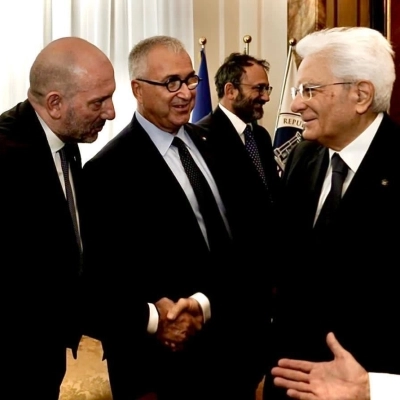 Fondazione Aidr si congratula con il Presidente del CNEL, On. Renato Brunetta, per la nomina di Sergio Ferdinandi a Direttore Generale