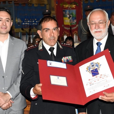 L’Istituto del Nastro Azzurro ha celebrato i cent’anni di attività