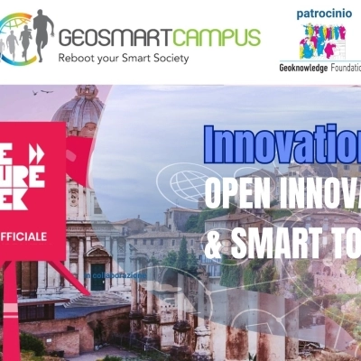 Rivedi l'Open Talk del Geosmartcampus sul tema 