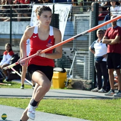 Positivi risultati per l’Alga Atletica Arezzo ai Campionati Italiani Cadetti