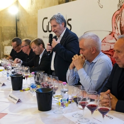 GUSTUS 2023: 50 ANNI DI STORIA DEL VINO VICENTINO NEL BICCHIERE