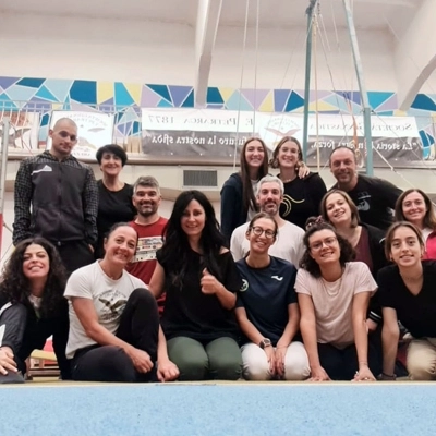 Train the Trainer i tecnici della Ginnastica Petrarca a scuola di soft skills