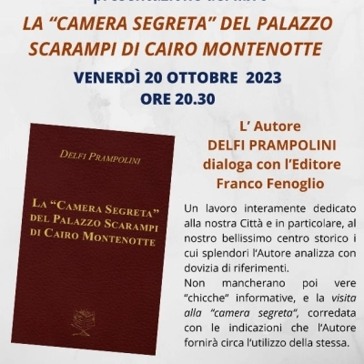 Presentazione del libro LA 