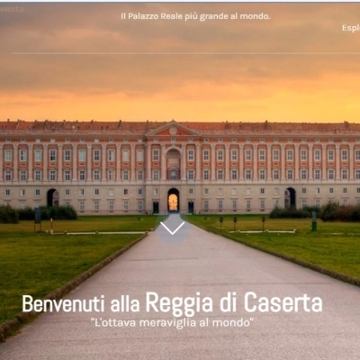 Reggia di Caserta: meraviglia dell’UNESCO