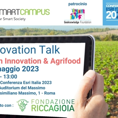 Geosmartcampus Innovation Talk 2023, 