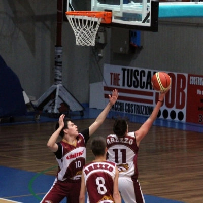 Al via i campionati delle squadre giovanili della Scuola Basket Arezzo