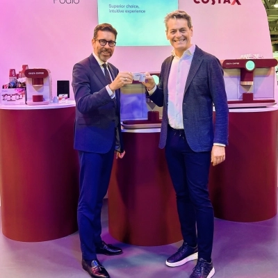 CAFFITALY ANNUNCIA LA PARTNERSHIP CON COSTA COFFEE A HOST 2023