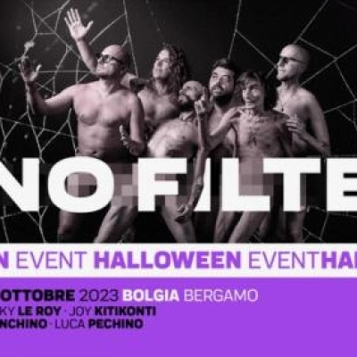 28/10 Halloween Event - Metempsicosi No Filter Tour fa ballare Bolgia - Bergamo