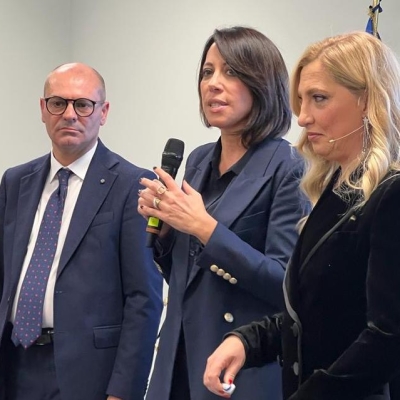 Fondazione Aidr si complimenta con Nunzia De Girolamo per il suo nuovo format televisivo 