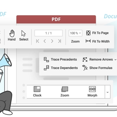 Lanciato ONLYOFFICE Docs 7.5 con il PDF Editor, sillabazione automatica, Screen Readers e altro