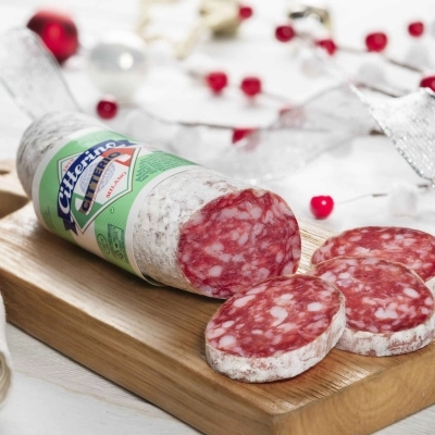 Natale 2023: gusto, qualità e tradizione Made in Italy con il “Citterino”, il salame di Citterio con oltre 70 anni di storia