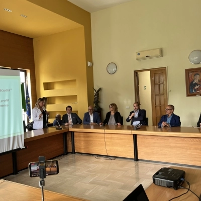 ‘ENERGIE PER LA SCUOLA’, PROGETTO ENEL CHE INSERISCE GIOVANI DIPLOMANDI NEL MONDO DEL LAVORO ANCHE ALL’ I.P. “SANTARELLA-DE LILLA” DI BARI E BITETTO