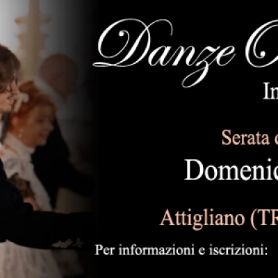 Corso di Danze Ottocentesche e Scozzesi