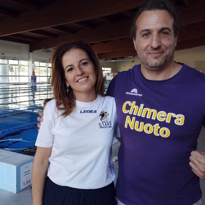 All Stars Arezzo Onlus rinnova la sinergia con la Chimera Nuoto