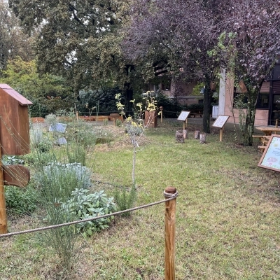 Oltre 800 giovani alunni dell’I.C. “Matteo Maria Boiardo” a lezione nel verde.  Inaugurata a Scandiano l’Aula Natura donata da WWF e P&G Italia con la collaborazione di Coop Alleanza 3.0.