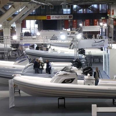 Inaugurato il Salone nautico di Bologna, al via l'Università della Nautica