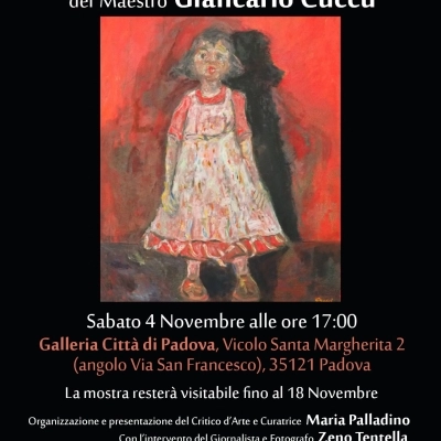 Mostra Personale di Pittura 