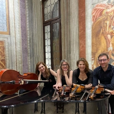 Atelier Musicale: pagine di Malipiero, Bragato e Zanettovich con il Quartetto Pezzé sabato 28 ottobre alla Camera del Lavoro di Milano