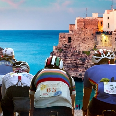 Conferenza Stampa: terza edizione della Ciclostorica Puglia