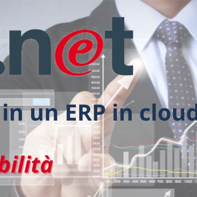 LA CONTABILITÀ IN CLOUD CON L’ERP D.NET