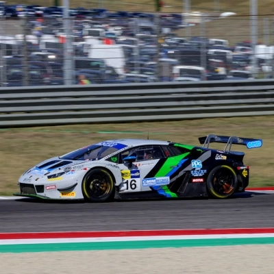 Fascicolo a Imola per il titolo nel CIGT Sprint