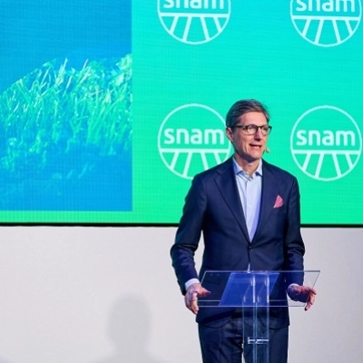 Stefano Venier: Snam presenta il Global Gas Report 2023 insieme a Igu e Rystad