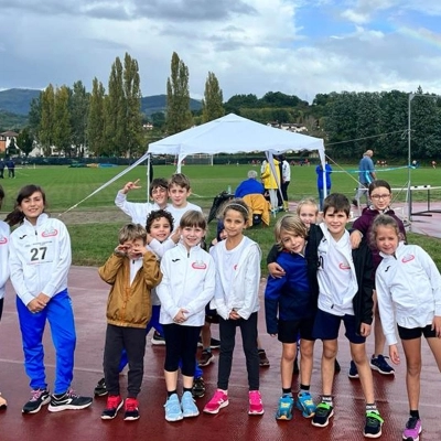 Quattro atleti dell’Alga Atletica Arezzo ai vertici delle Esordiadi 2023