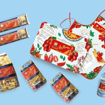 World Pasta Day, Pastificio Di Martino e Dolce&Gabbana presentano i nuovi cofanetti 