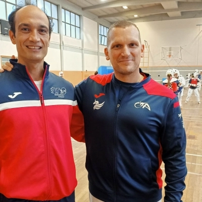 Mille atleti di taekwondo combatteranno ad Arezzo per il Tuscany Open