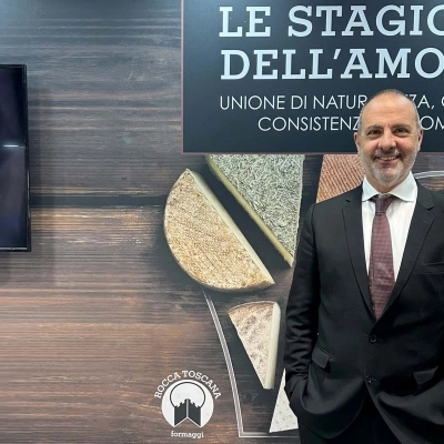 Otto medaglie per Rocca Toscana Formaggi ai World Cheese Awards 2023