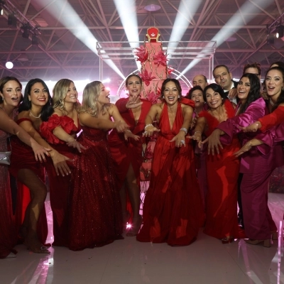 Premi, spettacolo e AMORE ovunque ai Weddings Luxury Awards 2023, l'evento della celebre wedding planner Cira Lombardo, ospitato all'interno di TuttoSposi