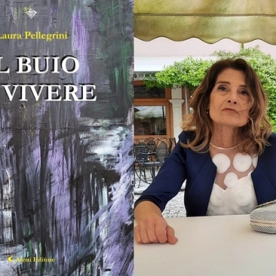 “Il buio di vivere”. Quando la poesia diventa una pillola per curare le sofferenze