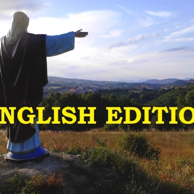 Ecco “Way of Saint Helena” versione inglese della Guida sul “Cammino di Sant’Elena”