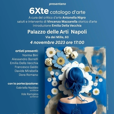 6xTE Catalogo D'arte