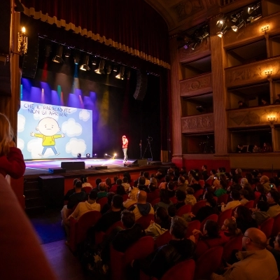 LUCCA COMICS & GAMES AWARDS 2023