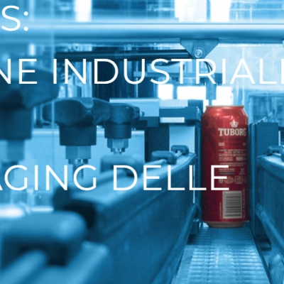 Macchine per packaging delle lattine per impianti di piccole dimensioni