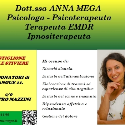 Gestione delle emozioni dott.ssa Anna Mega