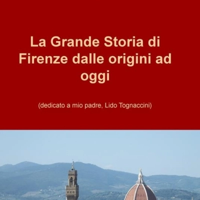 UNA NUOVISSIMA STORIA DI FIRENZE