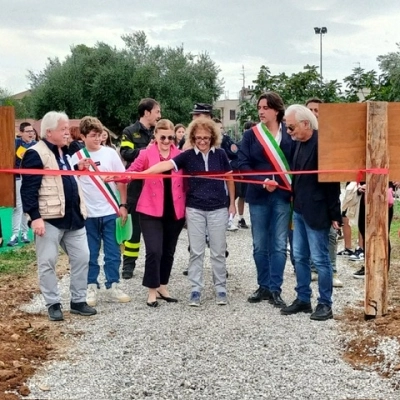 Inaugurata all’Istituto Comprensivo di Policoro (MT)  l’Aula Natura di WWF e P&G Italia