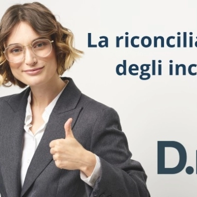 LA RICONCILIAZIONE DEGLI INCASSI: TUTTO IN UN ERP