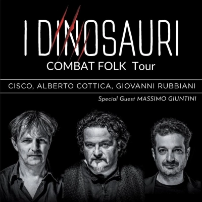 I Dinosauri Tornano in tour?