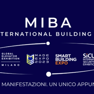 Sostenibile, smart, inclusivo e sicuro: l’edificio del futuro si racconta a MIBA