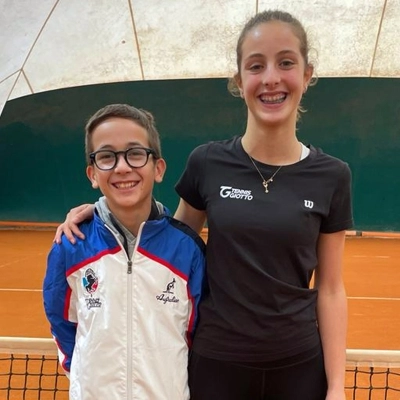 Il Tennis Giotto premiato come miglior circolo del Circuito delle Vallate Aretine